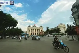 中国驻越南大使馆提醒：中国公民通过正规途径申请入境越南图片