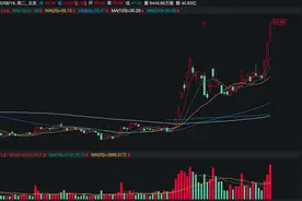 连续三天大涨27%，中国人寿发公告澄清与新华保险合并传闻图片