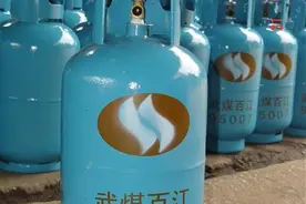 旧煤气坛子闲置在家怎么办？有人上门免费回收了图片