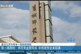 盘点江苏2020年本一院校投档线，新一本院校：师范专业受欢迎视频封面