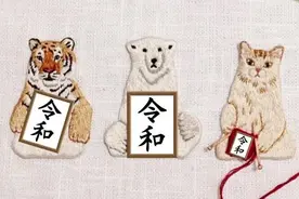 好吃哭了！日本美女主妇用针线绣出3D立体美食，网友：我能去你家吃饭吗？看看也行图片