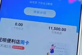 人民日报：使用花呗不影响信用记录视频封面