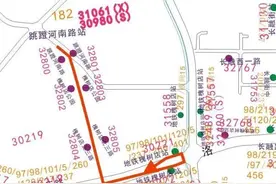 通勤族速看！成都新开4条公交线路，暂停1条图片