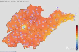 “浇灭”高温的雨水要来了！山东迎来新一轮降水，局地大到暴雨图片