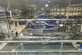 宁夏吴忠实现液态奶日产能2400吨图片