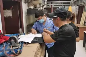 终于把家搬到监狱了！北京四方兄弟搬家公司21人集体被刑拘，罕见图片