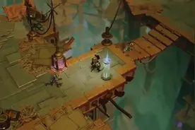 《火炬之光3》Switch版今秋发售图片