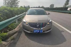 心太大！女司机高速上急停车竟为这图片