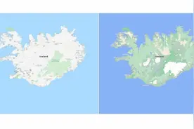 谷歌地图迎来升级，新UI将更加准确和丰富多彩图片