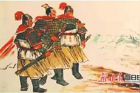 叱咤东汉王朝的凉州军事集团图片