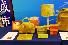 河北省文创和旅游商品创意设计大赛36件作品获奖图片
