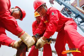 冀东油田向管理要效益图片