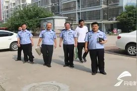 临沂平邑：服务零距离 真情暖人心图片
