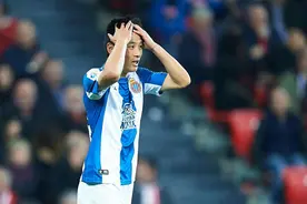 武磊能拿西乙金靴？西班牙人轻松升级？你们把西乙想简单了图片