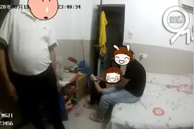 杭州一女子深夜回家，发现家里站满了警察……图片