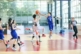 浙商大女子篮球队拿到CUBA二级联赛总冠军！体育成为大学育人体系亮点图片