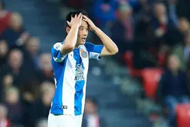 武磊能拿西乙金靴？西班牙人轻松升级？你们把西乙想简单了图片