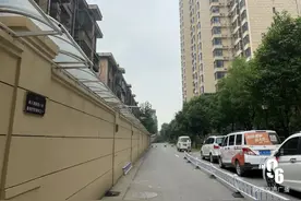 西安一小区保安突发疾病被称“中邪”，送回老家途中身亡图片