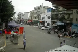 88岁老人被狗绳绊倒身亡续：老人已出殡 家属对意外事件判定未提出异议图片