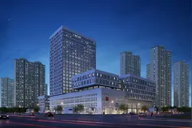 北静安附近新增一家综合大医院，本周日举办大型义诊图片