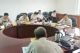 鞍钢集团总经理戴志浩调研鞍钢工程发展工程技术公司：务必按照既定时间节点完成改革任务图片