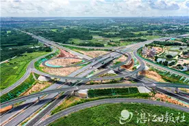 为你细数“百公里十二互通”图片