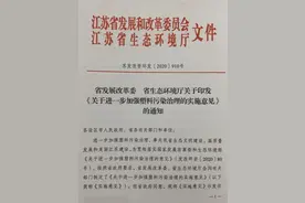 江苏最新“限塑令”任务和时间表来啦！今年底，全省餐饮行业禁止使用不可降解一次性塑料吸管图片