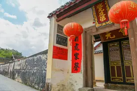 「寻访梅州名人故居」梅州唯一武状元李威光：一举首登龙虎榜 半生戎马归故里图片