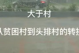 台安大于村：从贫困村到头排村的转换“密码”图片