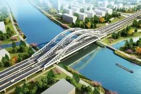 金山大桥沿线各路口新增禁行标识，来看最新出行指南图片