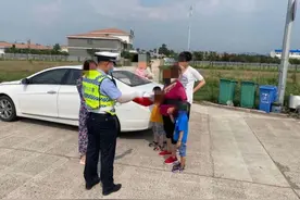 多载一个小孩算超员吗？这个问题有答案了图片
