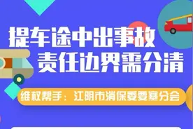 在4S店提车后去车管所上牌，遭遇事故，这辆车能退不？图片