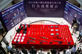 安全感连续两年全市第一，港口镇如何做到？图片