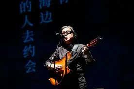 专访周云蓬：我不喜欢《乐队的夏天》，像在马戏团看大象表演图片