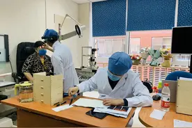 “复出”后的陶勇：做医生有用钱买不来的快乐图片
