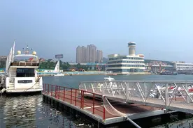 大连旅顺塔河湾海湾文化节开幕 助力大连文旅产业回暖图片