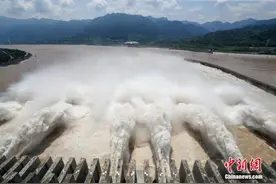 水利部：预计三峡水库将于20日迎来建库以来最大洪水图片