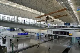 发现多例确诊，香港禁止印度航空航班来港两周图片