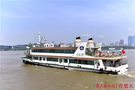 武汉轮渡复航，这3条航线已恢复运营图片