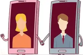 小伙网恋对象竟然是男舍友……图片