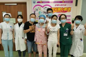 “割肝救女”后续：吉大一院肝胆胰外一科传来好消息 小桐母亲今日出院图片