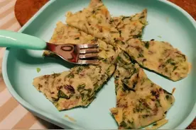 每日一膳｜补气清热的苋菜，跟鸡蛋也是好搭档图片