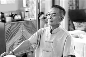 谢园逝世，记着你的笑永远的“孩子王”图片