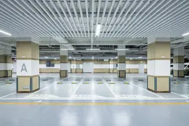 “双限”时代，房企赚钱靠车位？图片