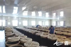 山西产业扶贫产品展播：浮山尧田原浆醋图片