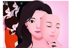 种睫毛、纹眼线等微整形 可能导致眼睛永久损伤图片