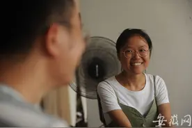 阜南一中留守女孩圆梦 今年高考676分情定上海交大图片