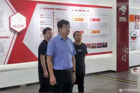 山东铝业职业学院推进校企合作发展图片