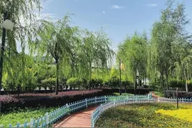 再造十里桃乡 建设品质安宁 安宁区坚决打好蓝天、碧水、净土保卫战图片