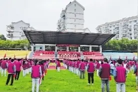精细化管理让这所高中再创高考奇迹图片